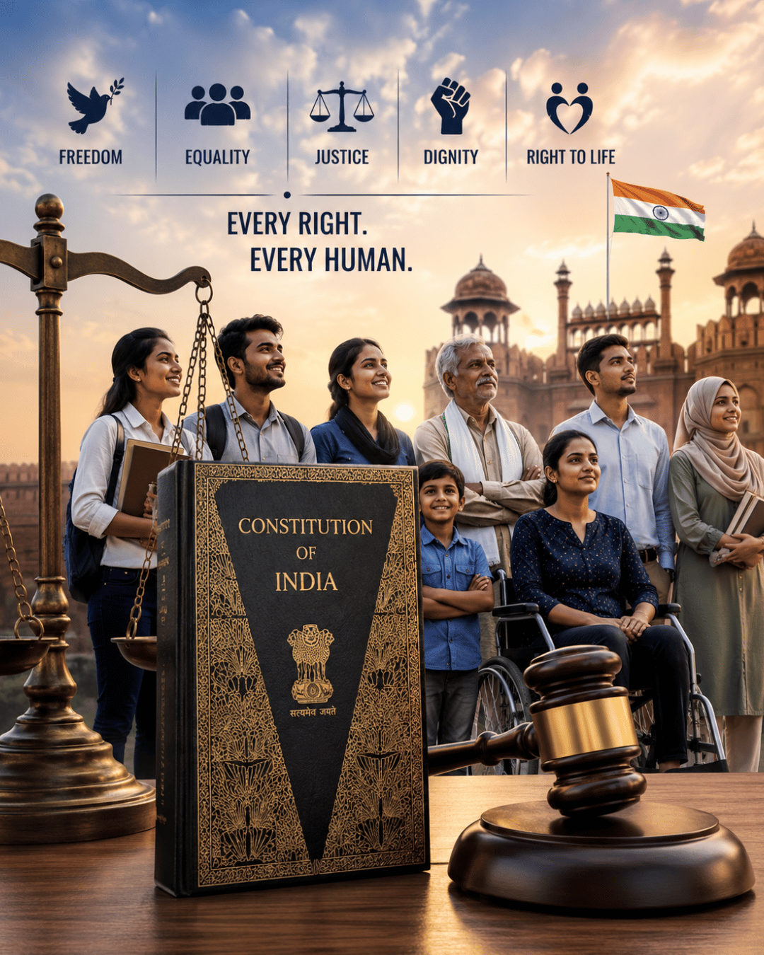 Human Rights in India